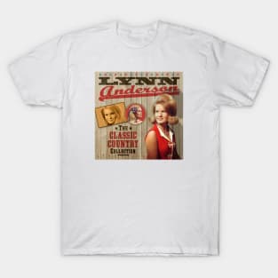 Lynn Anderson - The Classic Country Collection T-Shirt